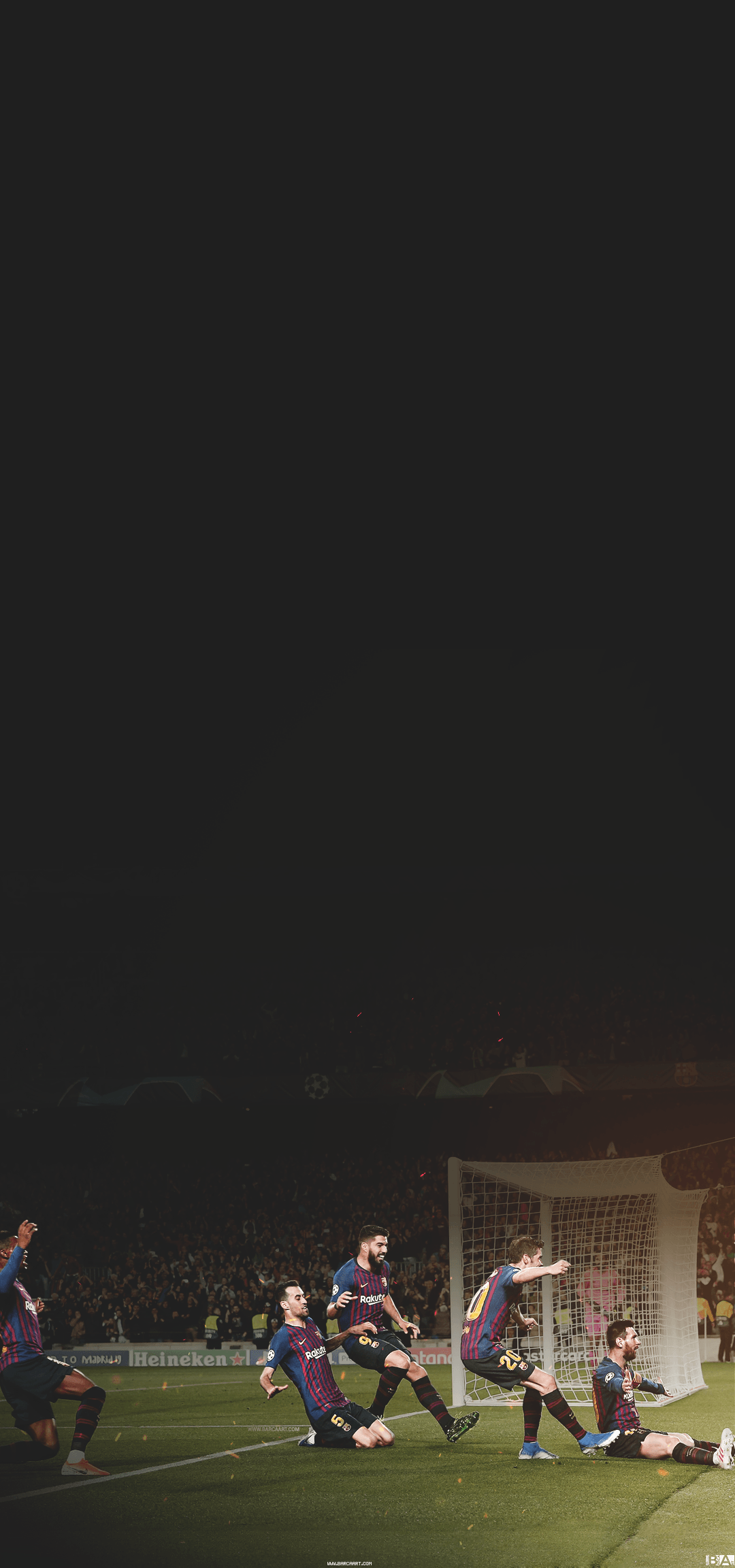 1080x2304 Team Wallpapers | barcaart.com