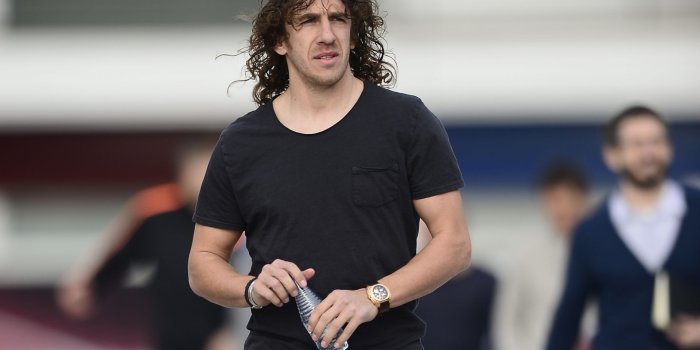 1920x1080 Carles Puyol HD Wallpaper - WallpaperFX