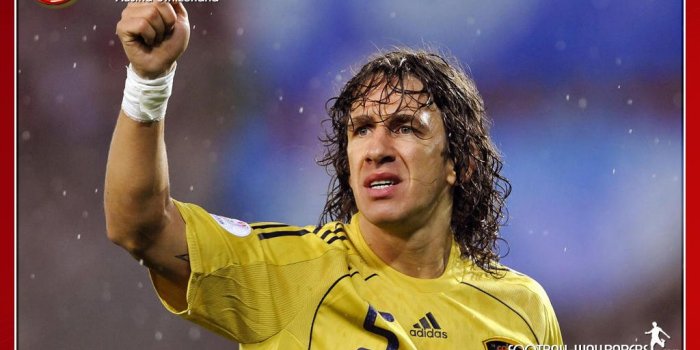 1024x768 Carles Puyol Wallpaper #9 - Football Wallpapers