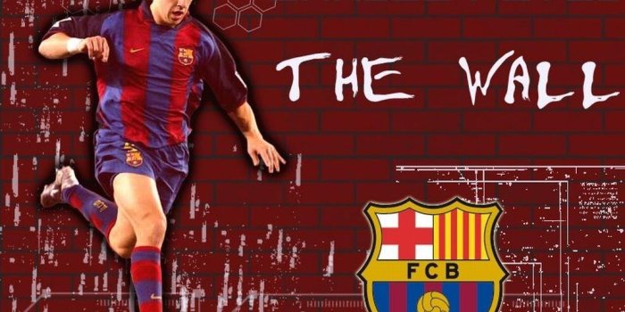 1024x768 Football Guides: Carles Puyol Wallpaper 2011