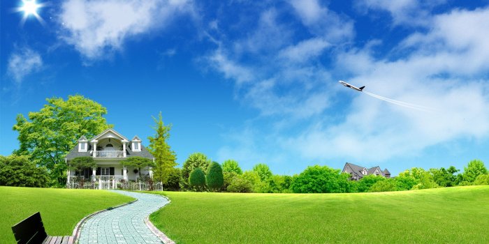 1680x1050 Summer Landscape Wallpaper 22503 - Wallpapers landscape scenery