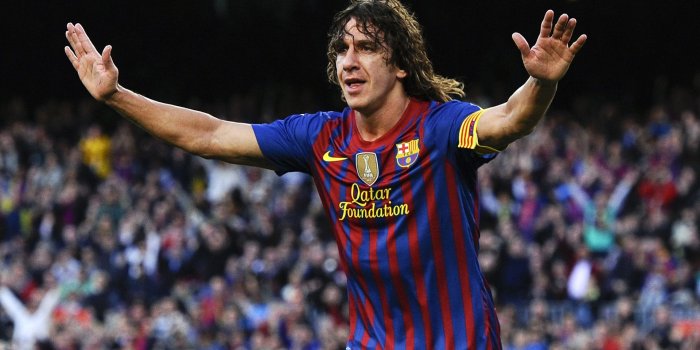 1920x1080 The player of Barcelona Carles Puyol wallpapers and images