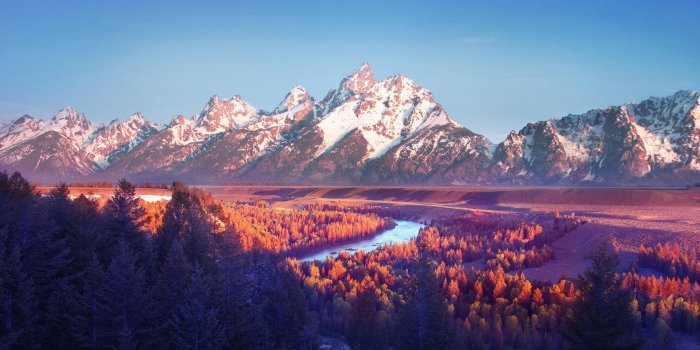 1920x1080 Mountain Landscape wallpaper | 1920x1080 | #79674