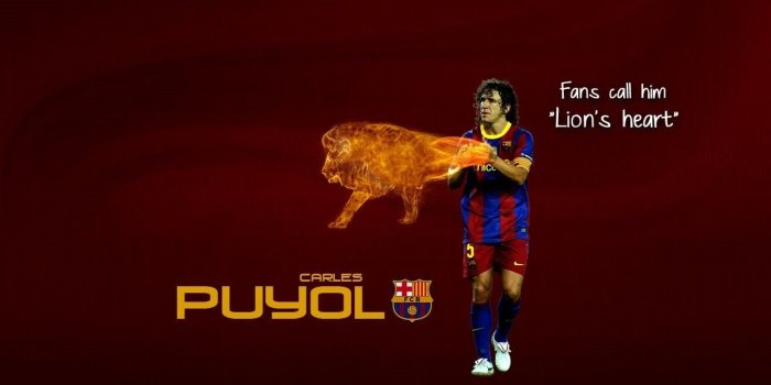 1280x960 Barcelona fc hd wallpaper Carles puyol Desktop Background