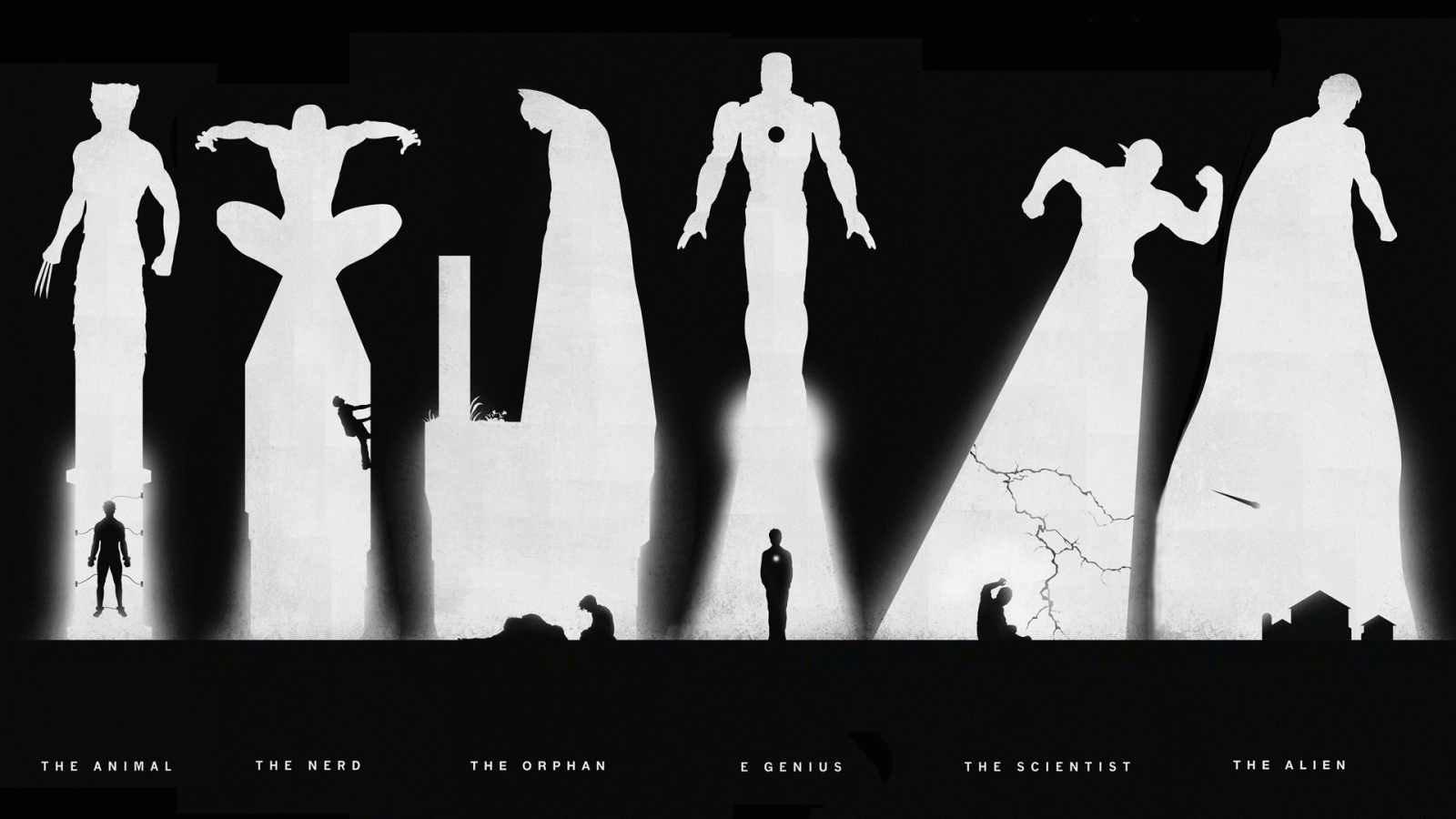 1920x1080 Heroes Wallpaper