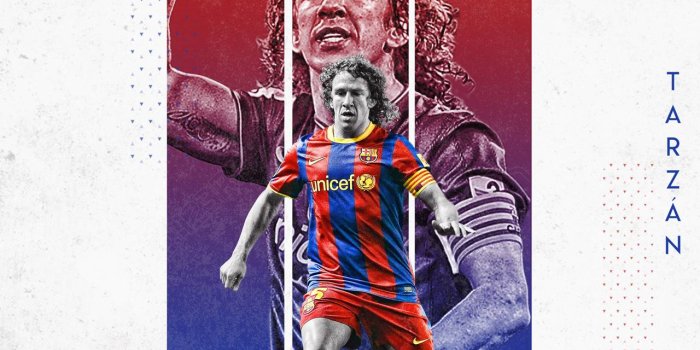 1280x1280 Carles Puyol Wallpaper by ElnazTajaddod - ad - Free on ZEDGE™