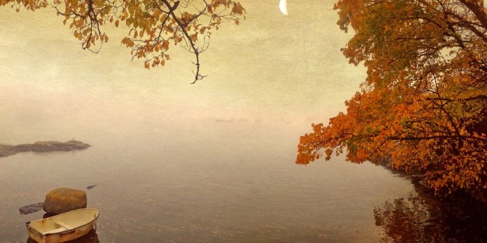 2880x1800 Early one October morning ❤ 4K HD Desktop Wallpaper for 4K Ultra HD