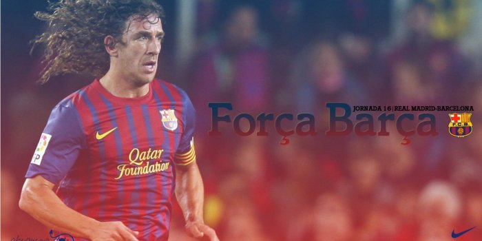 1366x768 Barsa For A Bar Carles Puyol Fc Barcelona 1366x768 Wallpaper