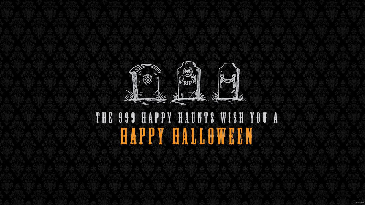 1280x720 Celebrate the Spooky Season with our New Haunted Mansion-Inspired