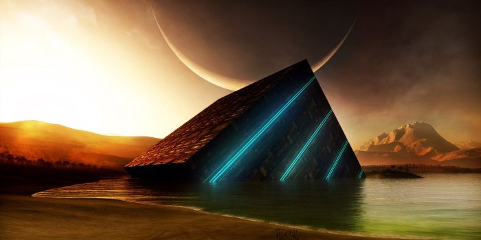 1920x1080 Sci Fi Landscape Wallpaper HD (78+ images)