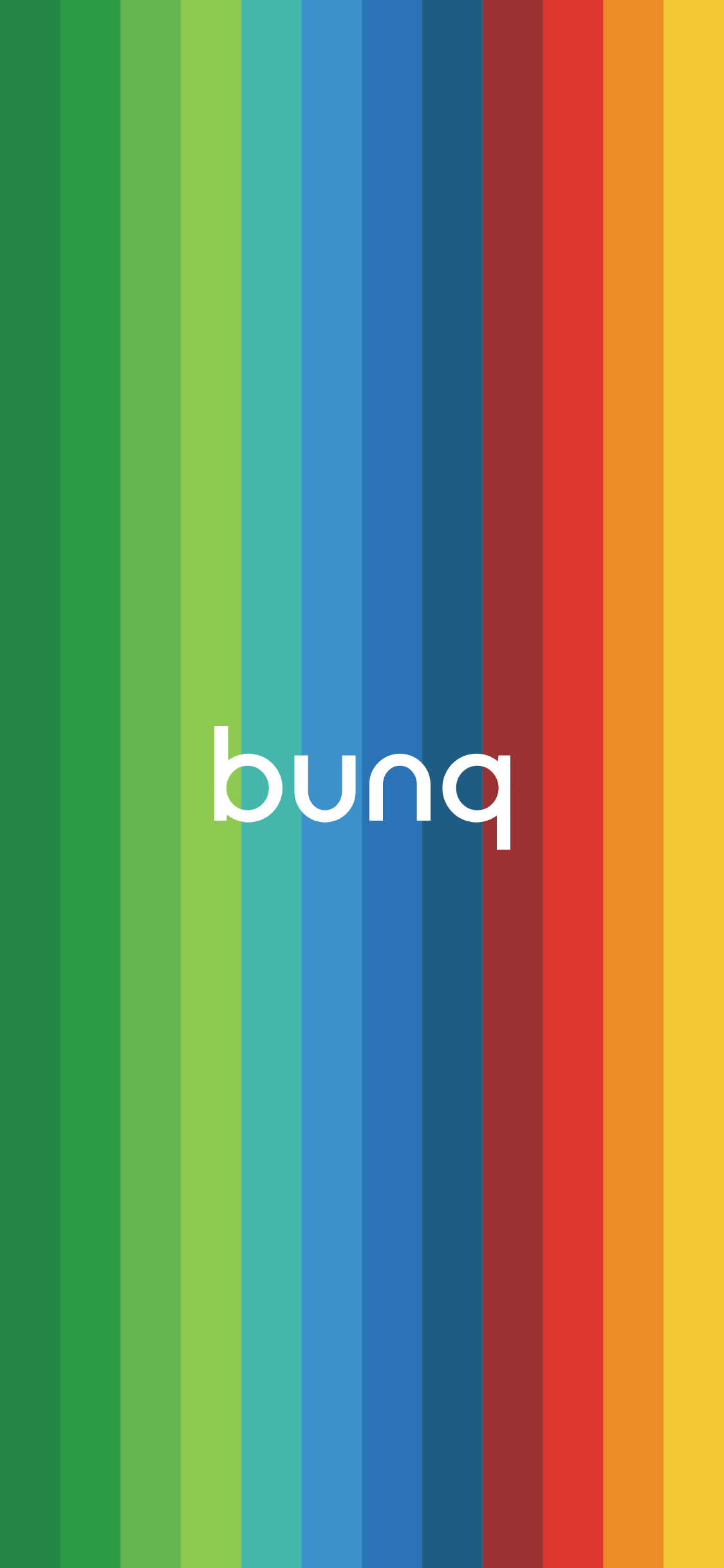 1125x2436 bunq Wallpapers - bunq Together