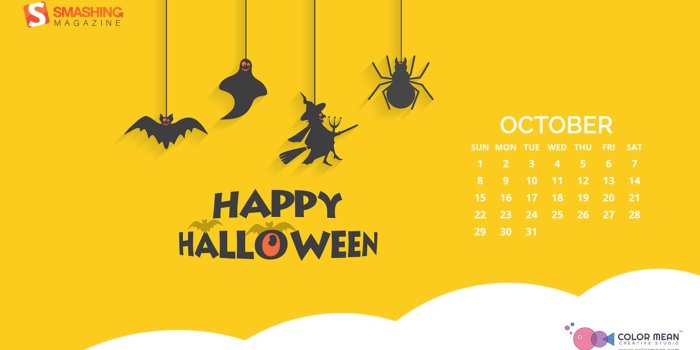 1366x768 Pumpkins, Spooky Fellows And Fall Inspiration For Your Desktop