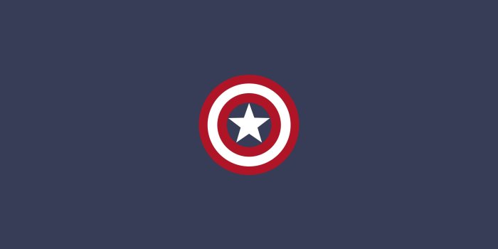 2560x1600 Captain America Minimalist Wallpaper (75+ images)