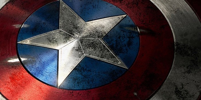 2048x2048 Wallpaper Weekends: Captain America