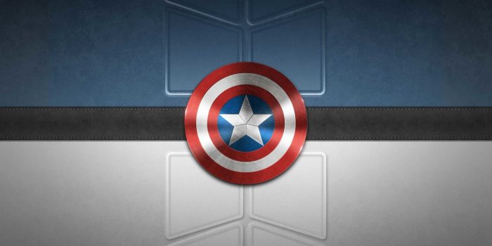 2500x1562 Captain America Logo Wallpapers (80+ background pictures)