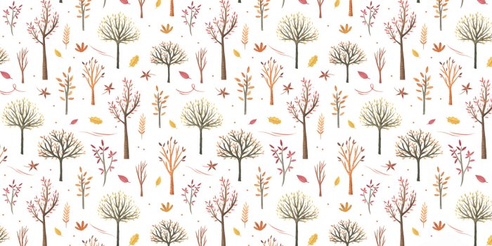 2560x1440 October free Desktop wallpaper — Nathalie Ouederni - Watercolor