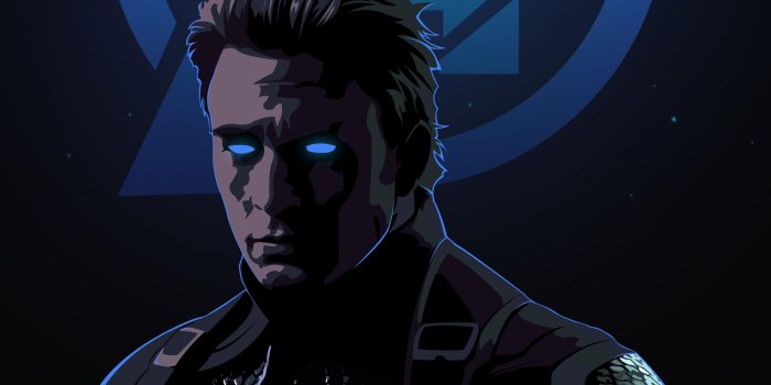 2560x1600 Wallpaper of Captain America, Marvel Comics, Avengers, Endgame