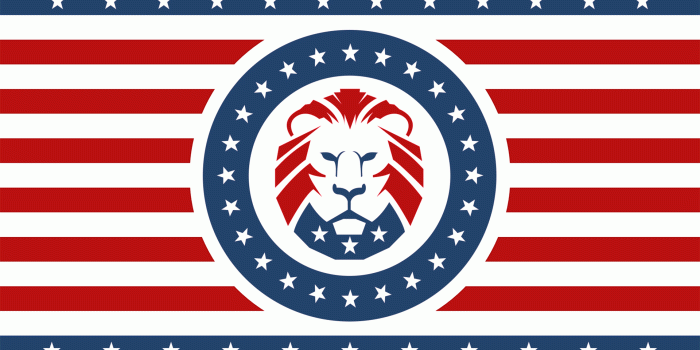 1920x1080 MAGA Lion Wallpaper.png « MyConfinedSpace