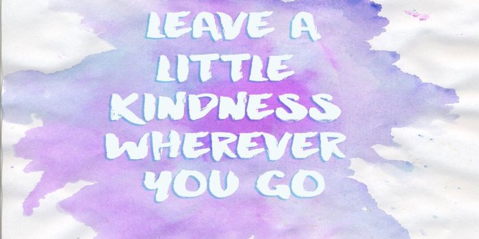 1280x794 Free Motivational Desktop Wallpaper - KINDNESS This beautiful
