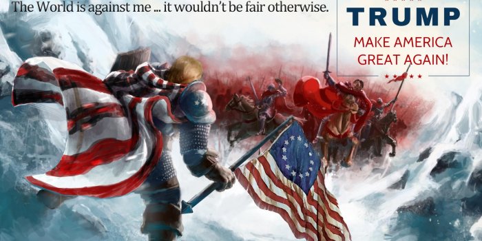 1920x1080 Trump – MAGA | MyConfinedSpace