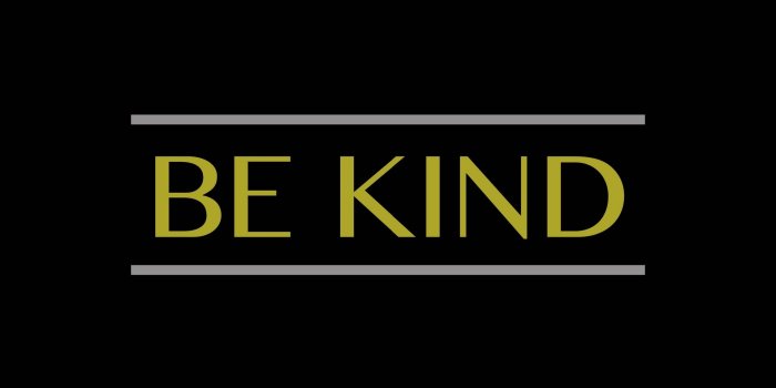 1920x1080 Download wallpaper 1920x1080 kindness, inscription, motivation