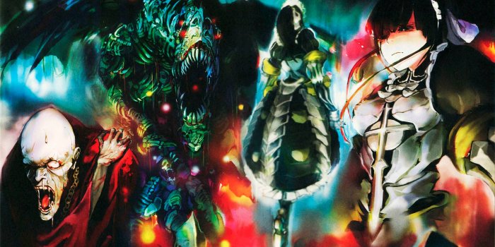 3732x2100 Overlord Wallpaper Dump So-Bin Edition - Album on Imgur