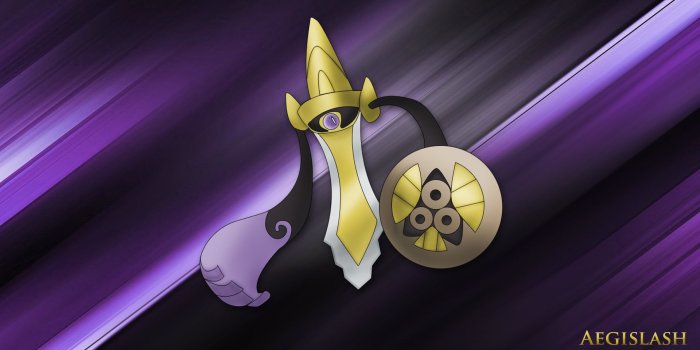 1920x1080 Aegislash HD Wallpapers