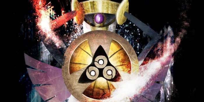 1024x1024 Best 62+ Aegislash Wallpaper on HipWallpaper | Aegislash Wallpaper