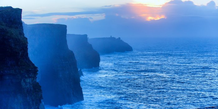 2560x1558 4511318 #Cliffs of Moher, #nature, #cliff, #sky, #sea, #Ireland
