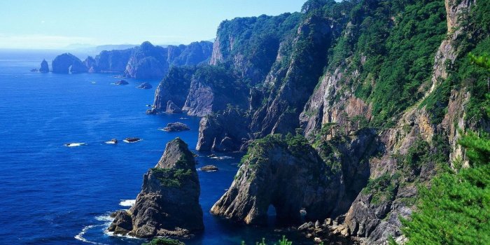 1920x1080 Coast Ocean Rocks Stones Cliff HD Wallpaper - Imgur