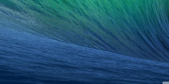 2560x960 Apple Mac OS X Mavericks ❤ 4K HD Desktop Wallpaper for 4K Ultra HD