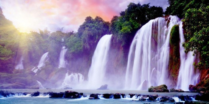 1920x1200 Waterfall HD Wallpapers