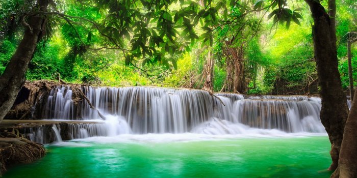 2880x1800 76+ Water Fall Wallpapers on WallpaperPlay