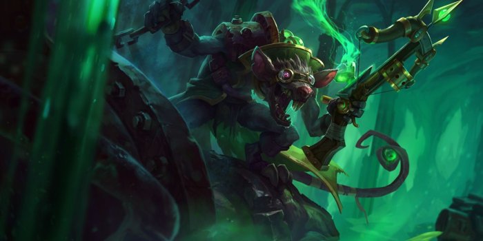 1215x717 League Of Legends Green Twitch Wallpaper | Wallpapers in Aja