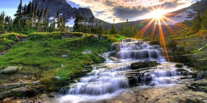 1920x1200 2928 Waterfall HD Wallpapers | Background Images