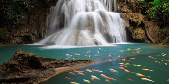 2880x1800 Waterfall Desktop Backgrounds (62+ images)