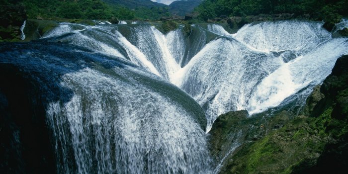 1920x1200 Waterfall Wallpaper HD