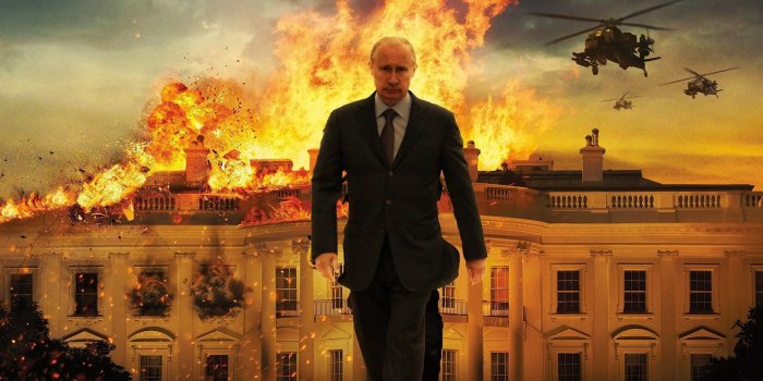 2560x1440 Vladimir Putin Wallpapers