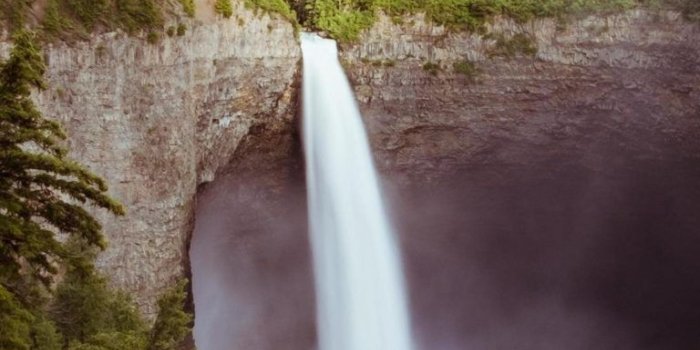 768x1365 Waterfall Wallpapers HD