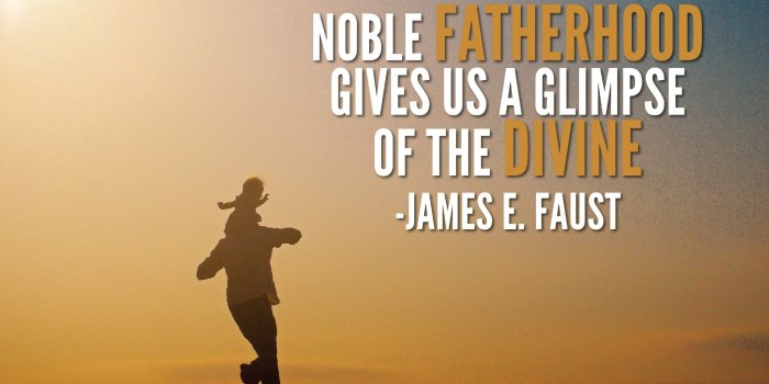 2285x1600 Godly Fatherhood: An Example of Christlike Living – A Lamp On A Stand