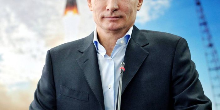 1024x1024 Vladimir Putin HD Wallpaper by FilipDelije - 9f - Free on ZEDGE™