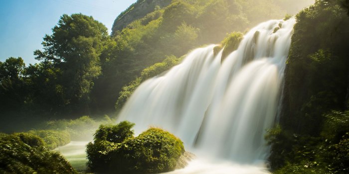 3840x2160 Waterfall 4k Ultra HD Wallpaper | Background Image | 3840x2160 | ID
