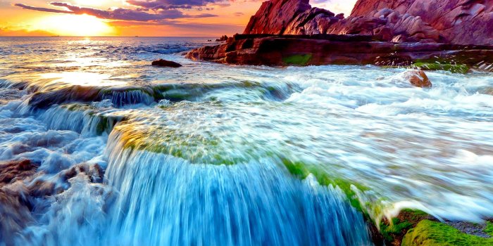 2960x1850 9 Spectacular HD Waterfall Wallpapers to Download