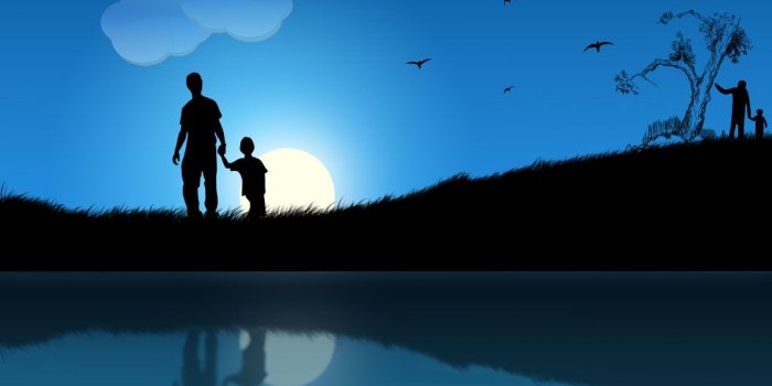 1024x768 Fathers Day 2017 Wishes, Quotes, Message, Images & Wallpapers