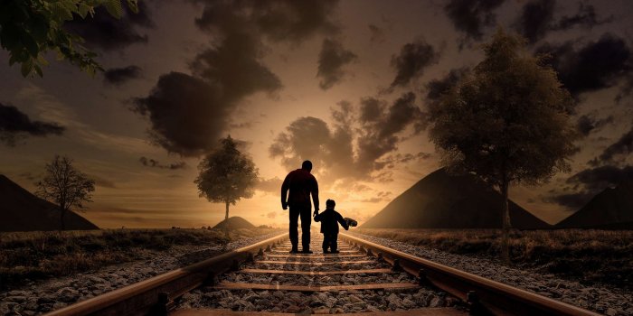 2440x1440 3100037 boy, child, childhood, digital art, digital photography