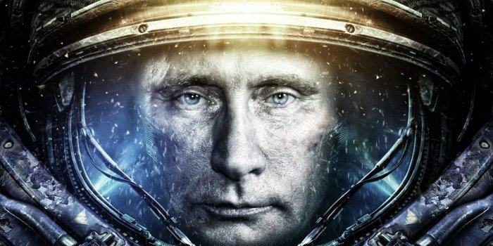 1332x850 Wallpaper humor, the suit, Putin, President images for desktop