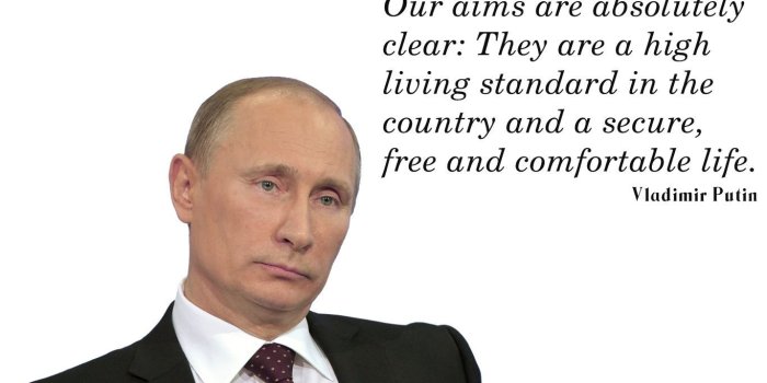 1366x768 vladimir putin wallpaper | Vladimir Putin Aim Auotes Images 540x303