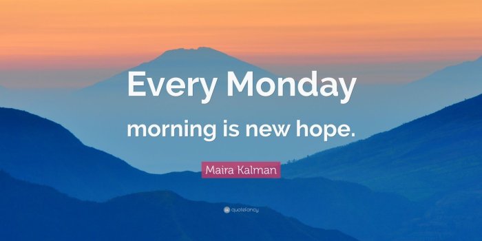 1600x900 Monday Quotes (40 wallpapers) - Quotefancy