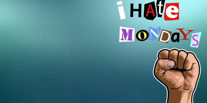 1920x1200 I Hate Monday Wallpapers