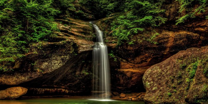 4500x3000 WaterFall Desktop Wallpaper Download | Wallpaper Hubs